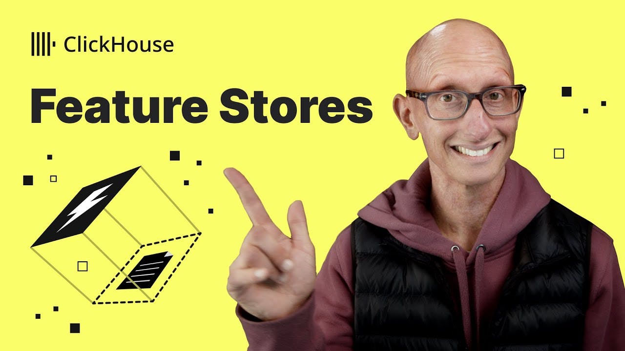 Powering Feature Stores with ClickHouse